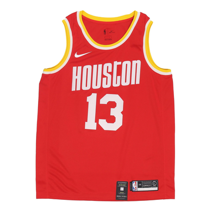 Nike NBA James Harden #13 Houston Rockets 2021-22 Statement Edition Swingman Jersey BQ8112-659