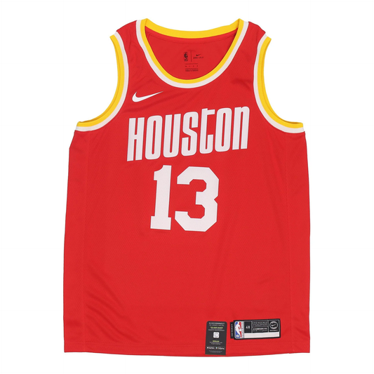 Nike NBA James Harden #13 Houston Rockets 2021-22 Statement Edition Swingman Jersey BQ8112-659
