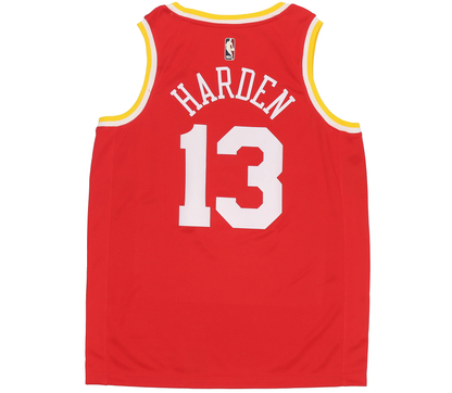 Nike NBA James Harden #13 Houston Rockets 2021-22 Statement Edition Swingman Jersey BQ8112-659