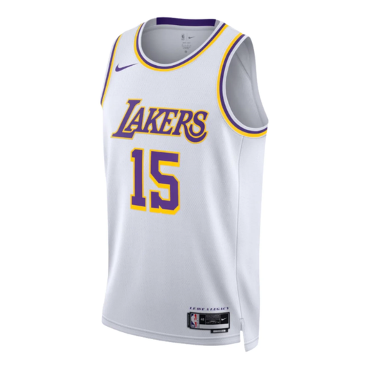 Nike NBA Austin Reaves #15 Los Angeles Lakers 2025-26 Icon Swingman Jersey
