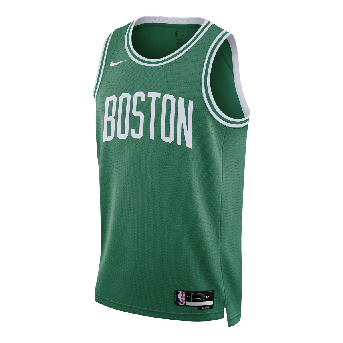 Nike NBA Boston Celtics Icon Edition Dri-FIT Swingman Jersey – DN2129-312