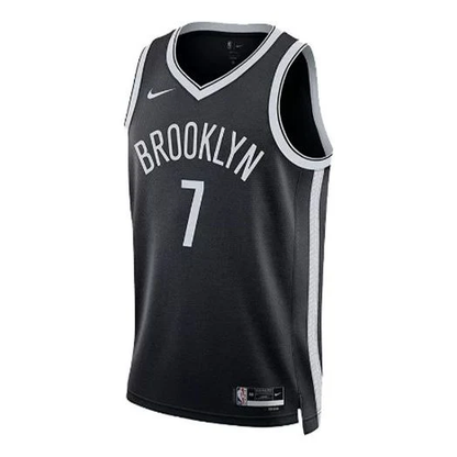 Nike Dri-FIT NBA Brooklyn Nets Kevin Durant Icon Edition 2022/23 Swingman Jersey - DN1996-011