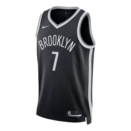 Nike Dri-FIT NBA Brooklyn Nets Kevin Durant Icon Edition 2022/23 Swingman Jersey - DN1996-011