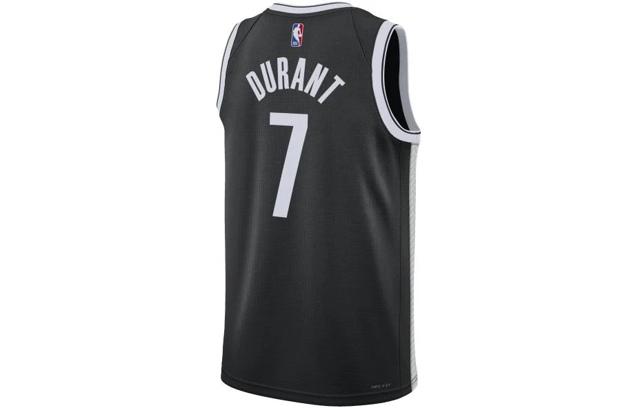 Nike Dri-FIT NBA Brooklyn Nets Kevin Durant Icon Edition 2022/23 Swingman Jersey - DN1996-011