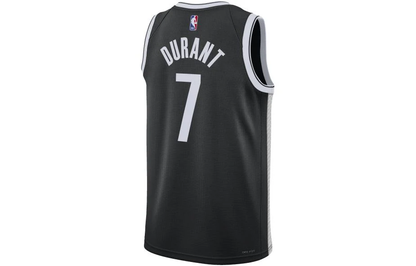 Nike Dri-FIT NBA Brooklyn Nets Kevin Durant Icon Edition 2022/23 Swingman Jersey - DN1996-011
