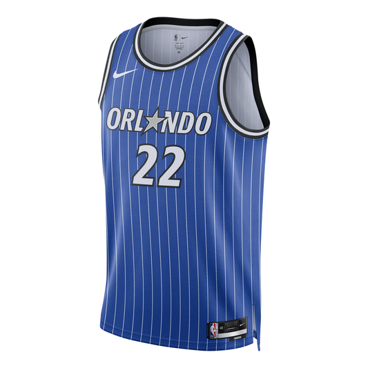 Nike NBA Franz Wagner Orlando Magic Dri-FIT Swingman Jersey – Game Royal (#22)