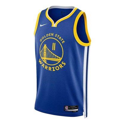 Nike Dri-FIT NBA Golden State Warriors Klay Thompson Icon Edition 2022/23 Swingman Jersey - DN2005-402