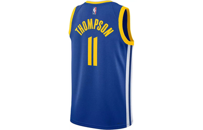 Nike Dri-FIT NBA Golden State Warriors Klay Thompson Icon Edition 2022/23 Swingman Jersey - DN2005-402
