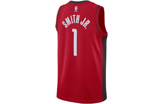 Nike Dri-FIT NBA Houston Rockets Dennis Smith Jr. Icon Edition 2022/23 Swingman Jersey DN2006-663