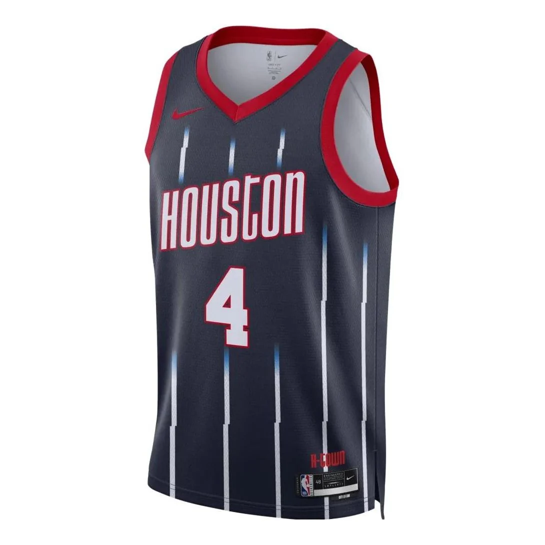 Nike Dri-FIT NBA Houston Rockets Jalen Green City Edition 2022/23 Swingman Jersey FB1425-419