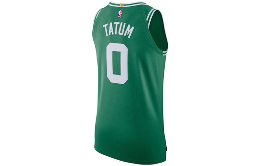 Nike NBA Boston Celtics 2020 Icon Edition Authentic Jersey - Clover - CW3437-313