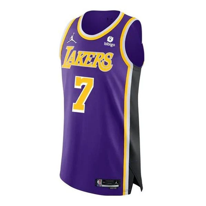 Nike x NBA Los Angeles Lakers Jersey - Antony Camillo - DB3454-504