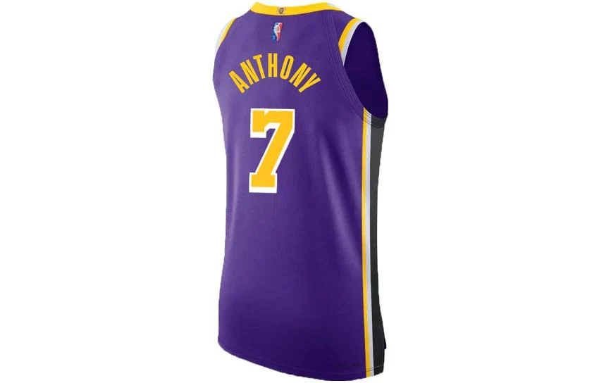 Nike x NBA Los Angeles Lakers Jersey - Antony Camillo - DB3454-504