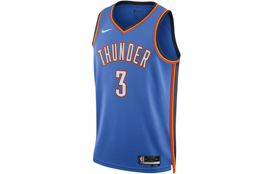 Nike Dri-FIT NBA Oklahoma City Thunder Josh Giddey Icon Edition 2022/23 Swingman Jersey - DN2016-404