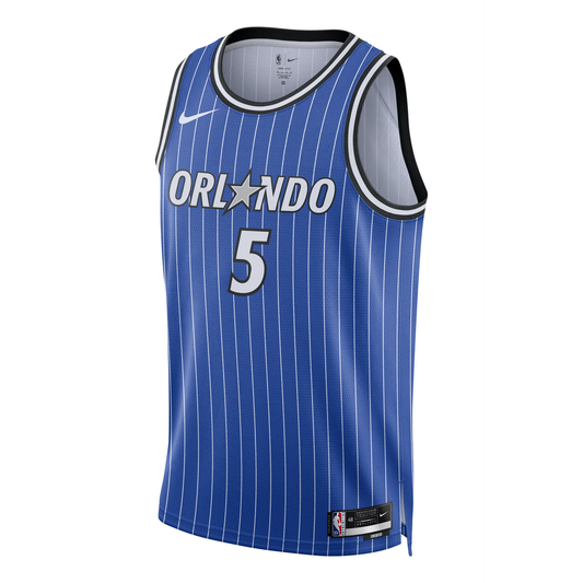 Nike NBA Paolo Banchero Orlando Magic Icon Edition Dri-FIT Swingman Jersey – HM3988-480