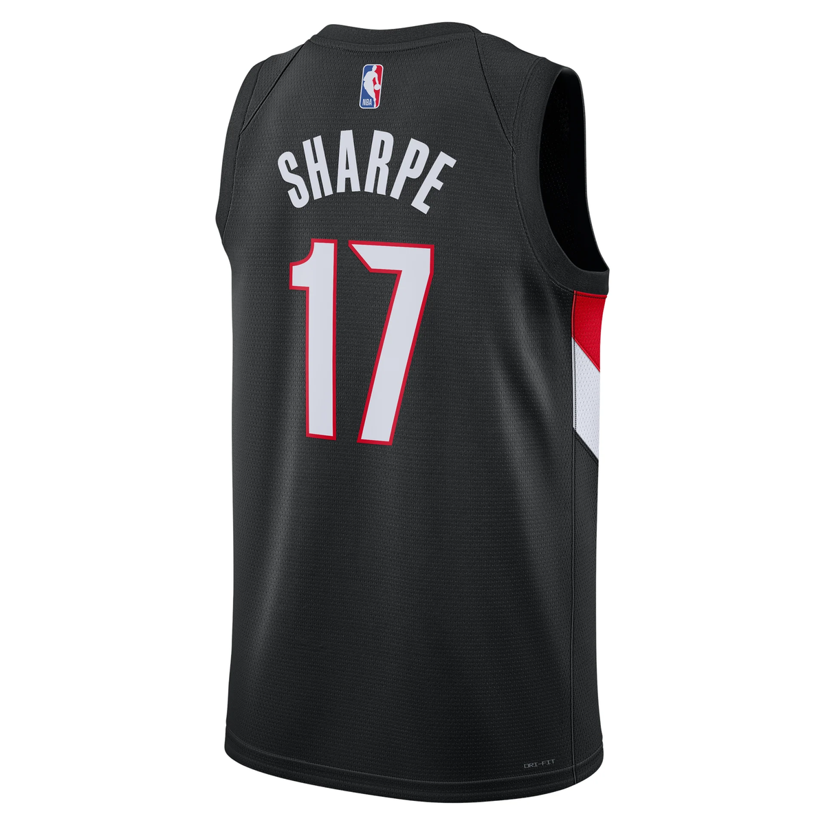 Nike NBA Shaedon Sharpe Portland Trail Blazers Icon Edition Dri-FIT Swingman Jersey – HM3990-010
