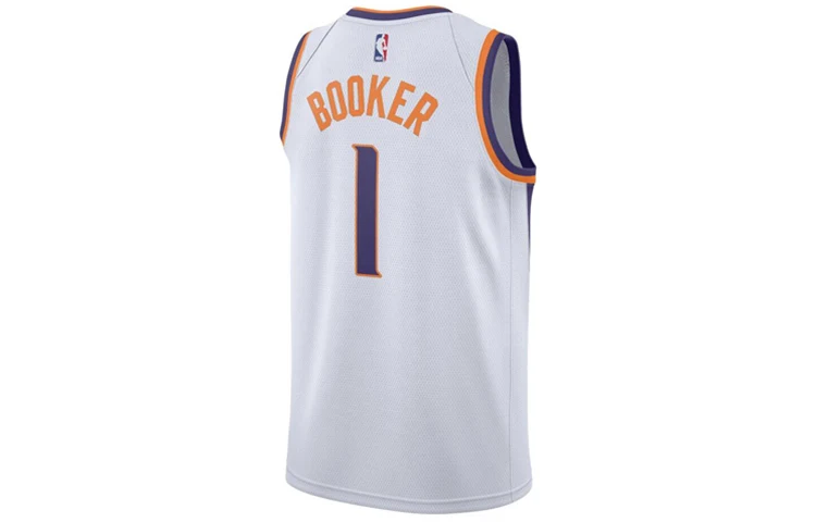 Nike Dri-FIT NBA Swingman Jersey – Devin Booker Phoenix Suns - 864443-101