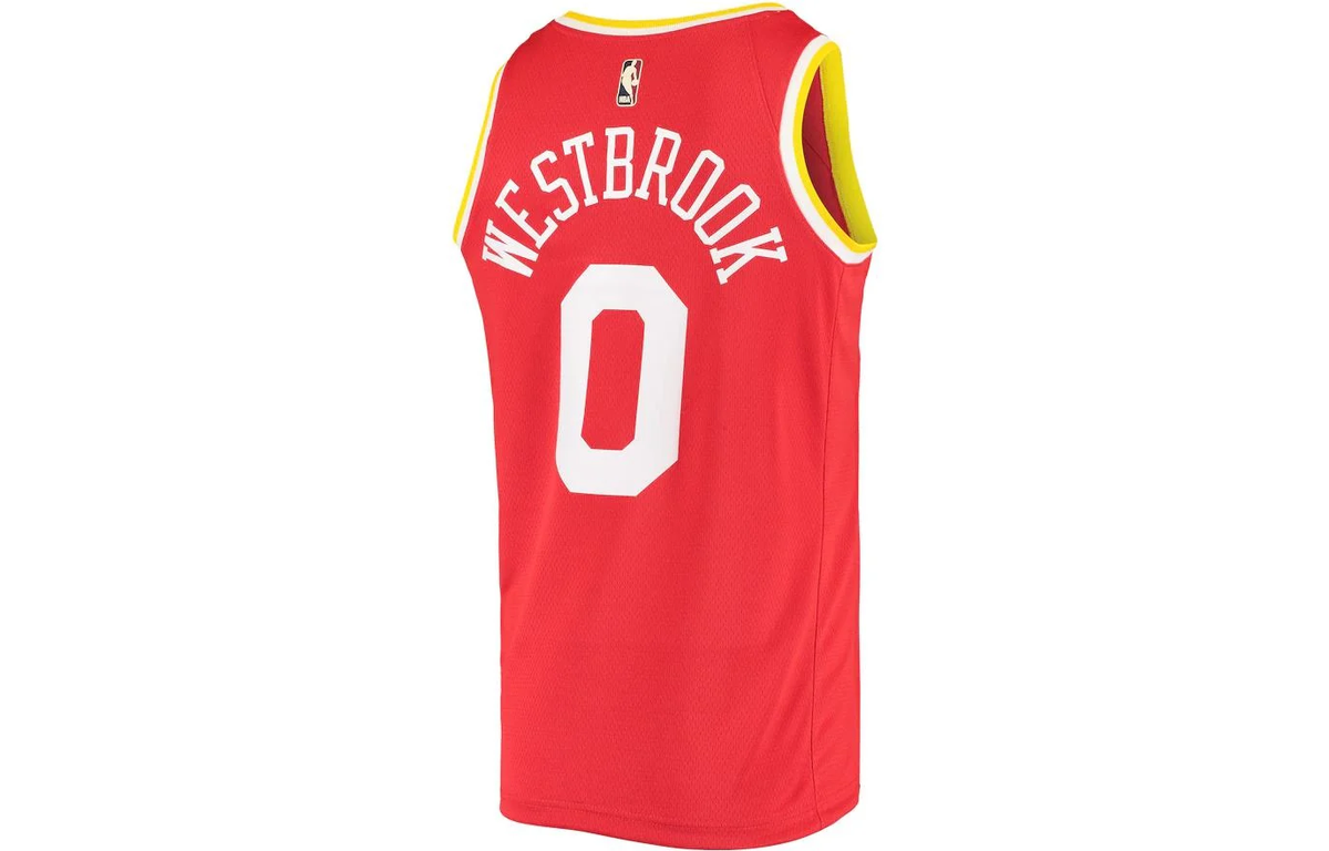 Nike x NBA Houston Rockets Swingman Jersey - BQ8112-662