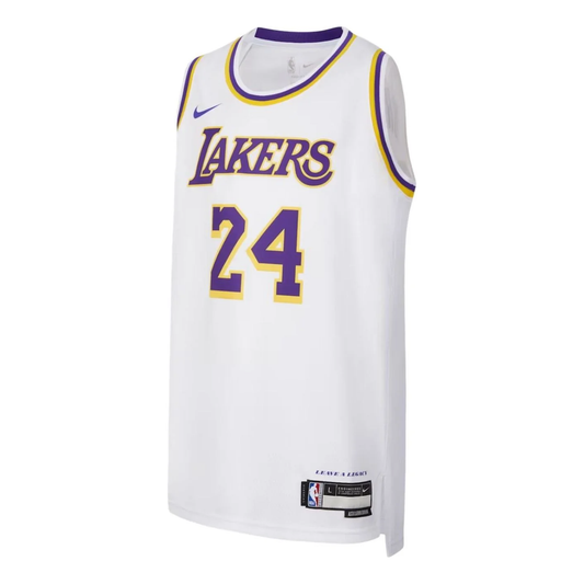 Nike NBA Swingman Los Angeles Lakers Association Edition Jersey – IV5730-100