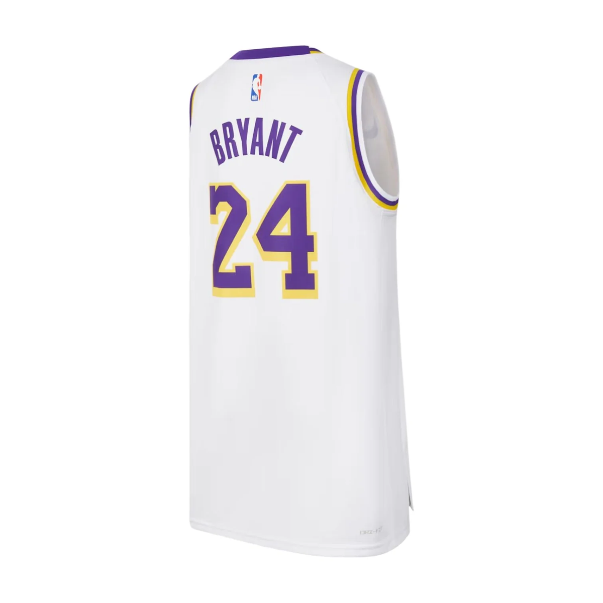 Nike NBA Swingman Los Angeles Lakers Association Edition Jersey – IV5730-100