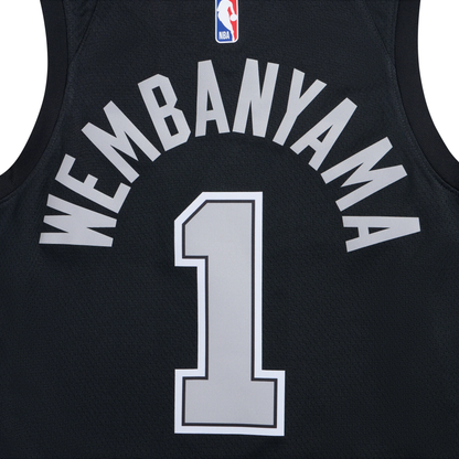 Air Jordan Victor Wembanyama San Antonio Spurs 2024/25 Statement Edition Swingman Jersey DO9543-014