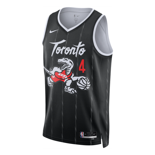 Nike Scottie Barnes Toronto Raptors City Edition NBA Swingman Jersey – HM5997-011