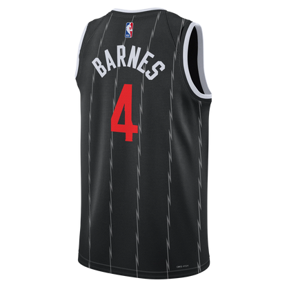 Nike Scottie Barnes Toronto Raptors City Edition NBA Swingman Jersey – HM5997-011
