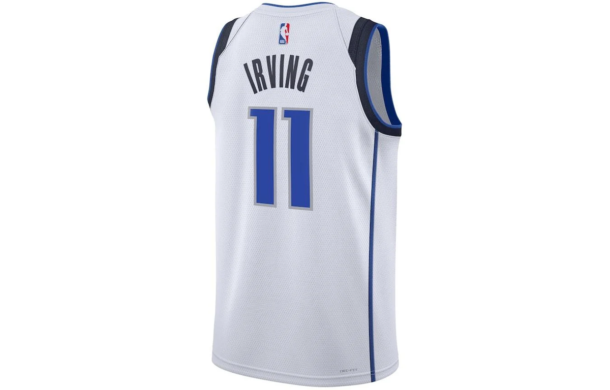 Nike Dallas Mavericks Kyrie Irving Association Edition Swingman Jersey – DN2074-102