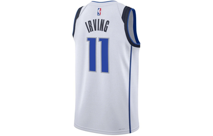Nike Dallas Mavericks Kyrie Irving Association Edition Swingman Jersey – DN2074-102