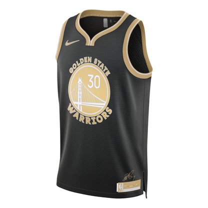 Nike Stephen Curry Golden State Warriors 2023/24 Swingman Jersey #30 – FN5907-053