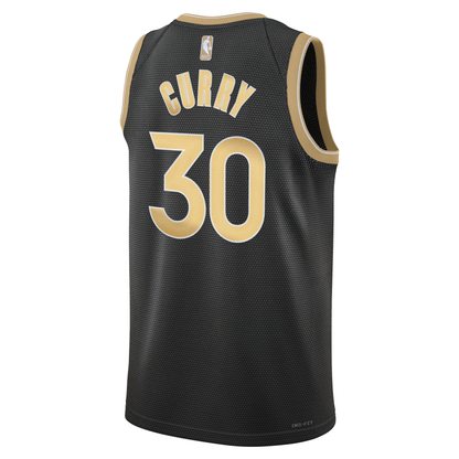 Nike Stephen Curry Golden State Warriors 2023/24 Swingman Jersey #30 – FN5907-053