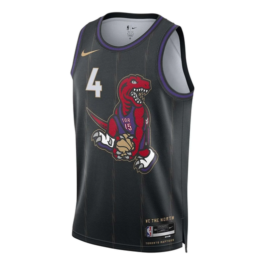 Nike Scottie Barnes Toronto Raptors 2024/25 City Edition Swingman Jersey FQ4362-010