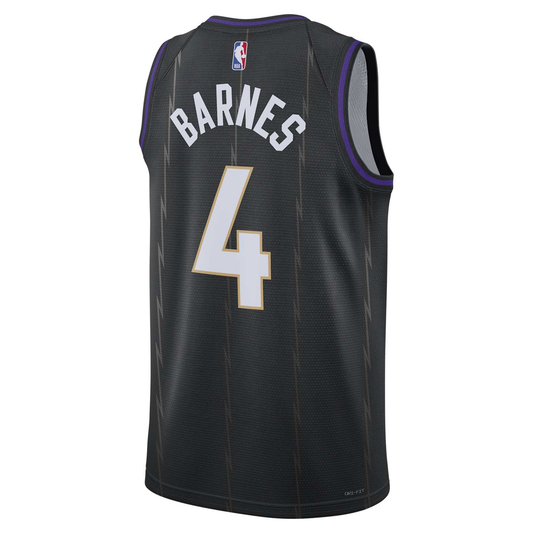 Nike Scottie Barnes Toronto Raptors 2024/25 City Edition Swingman Jersey FQ4362-010