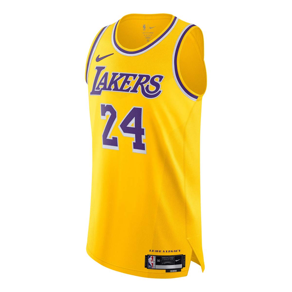 Nike x Kobe Bryant #24 'Leave A Legacy' Jersey DM6028-732