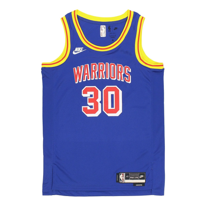Nike x NBA Stephen Curry #30 Golden State Warriors 75th Anniversary Jersey - DB4119-495