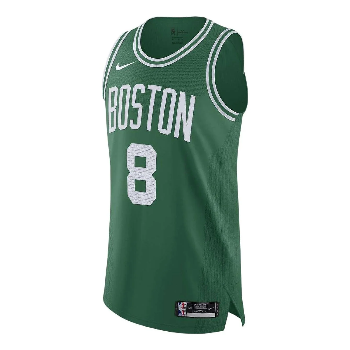 Nike x NBA Boston Celtics Icon Edition 2020 Jersey – Kemba Walker #8 - CW3437-314