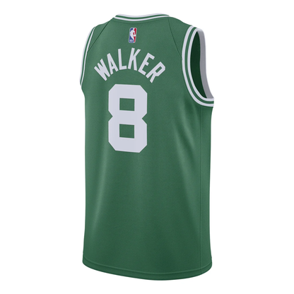 Nike x NBA Boston Celtics Icon Edition 2020 Jersey – Kemba Walker #8 - CW3437-314