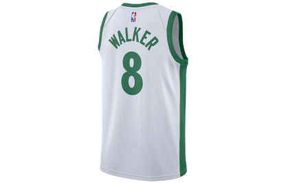Nike x NBA Kemba Walker #8 Boston Celtics 2020–2021 City Edition Jersey - CN1715-107