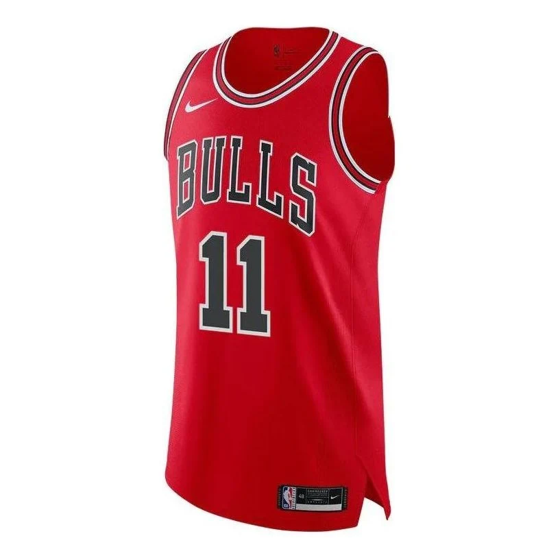 Nike x NBA Chicago Bulls Icon Edition 2022–23 Swingman Jersey – DeMar DeRozan #11 - CW3438-658