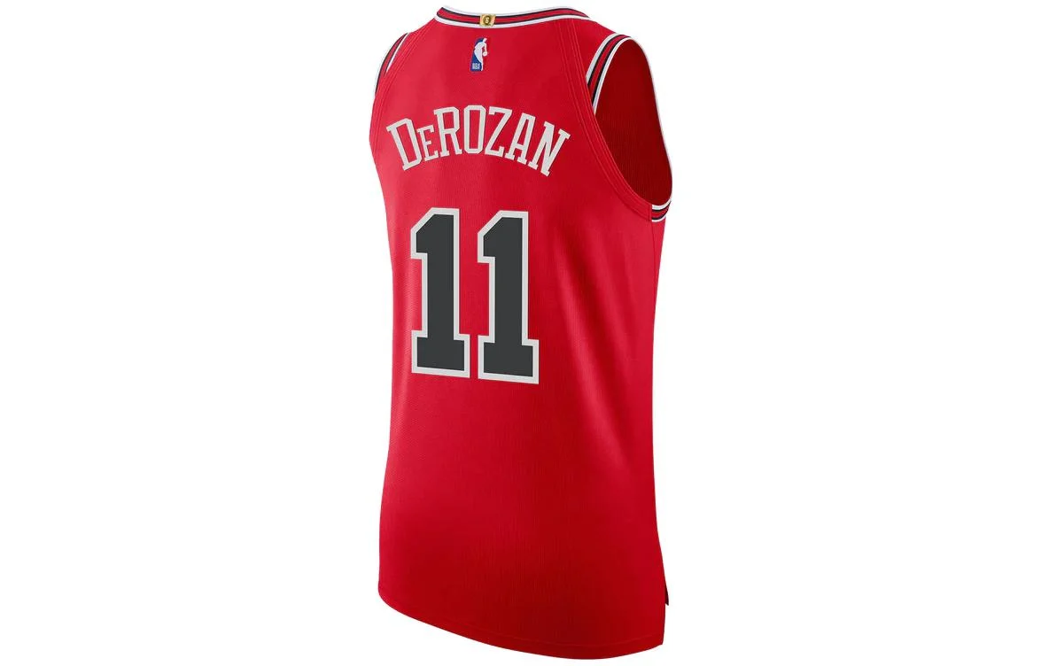 Nike x NBA Chicago Bulls Icon Edition 2022–23 Swingman Jersey – DeMar DeRozan #11 - CW3438-658