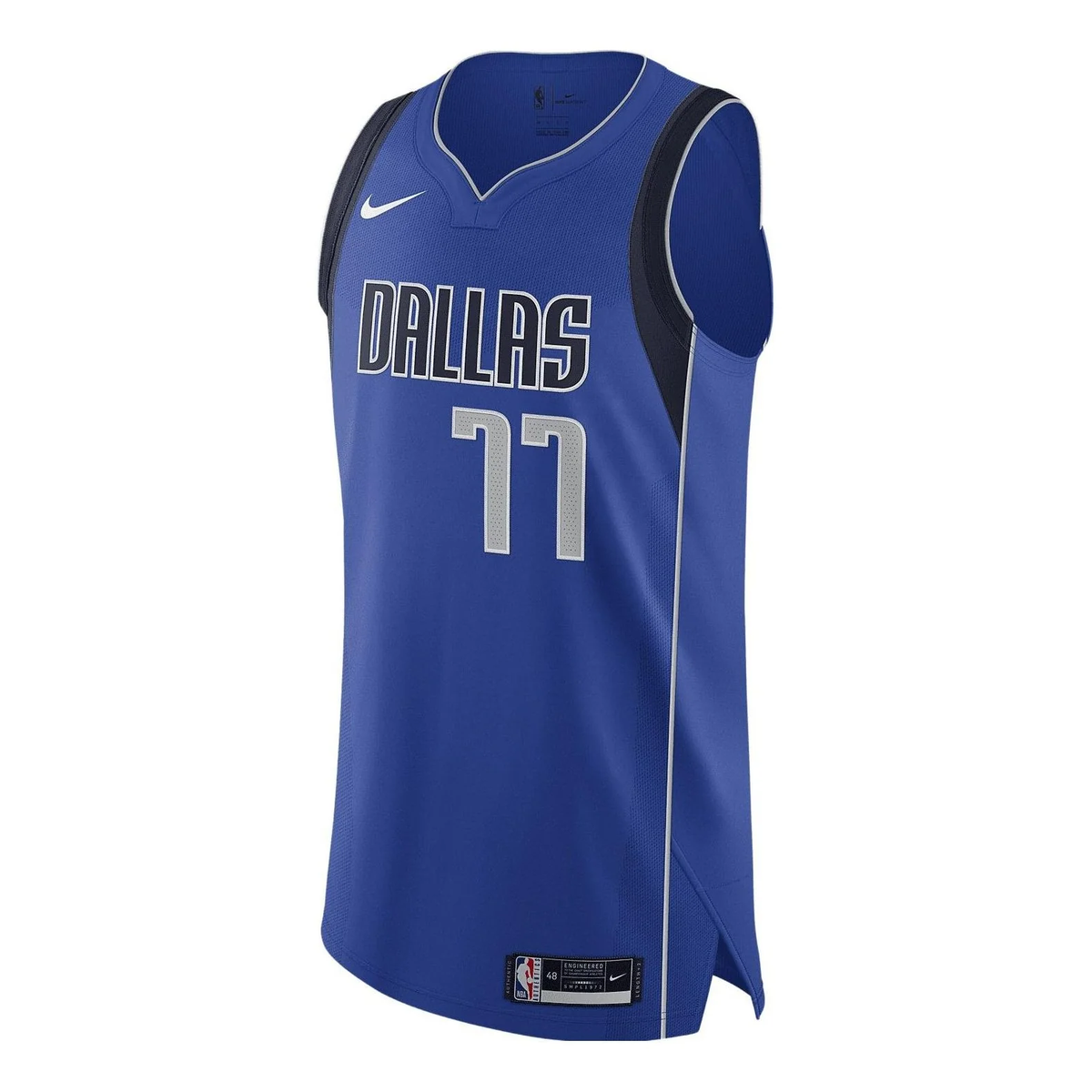 Nike x NBA 2020 Dallas Mavericks Icon Edition Jersey – Luka Doncic #77 - CW3441-485