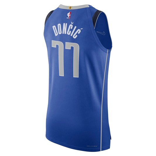 Nike x NBA 2020 Dallas Mavericks Icon Edition Jersey – Luka Doncic #77 - CW3441-485
