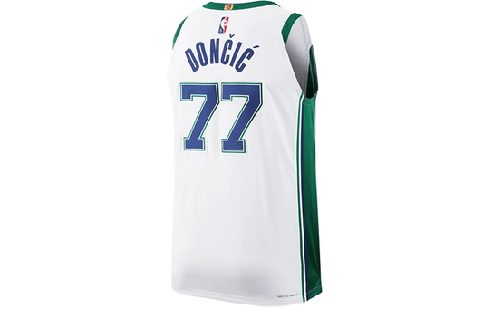 Nike x NBA Dallas Mavericks Luka Doncic 77 Jersey - DB3628-100