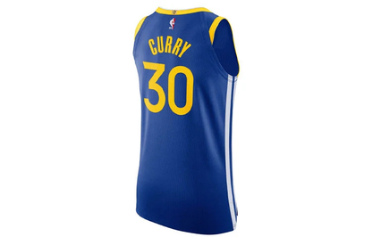 Nike x NBA Stephen Curry #30 Golden State Warriors 2019–2020 Jersey - AV4923-495
