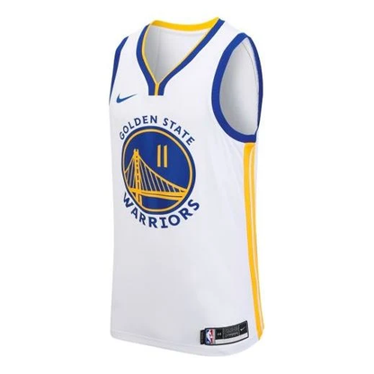 Nike x NBA Klay Thompson #11 Golden State Warriors 2020–2021 Jersey - CW3591-100