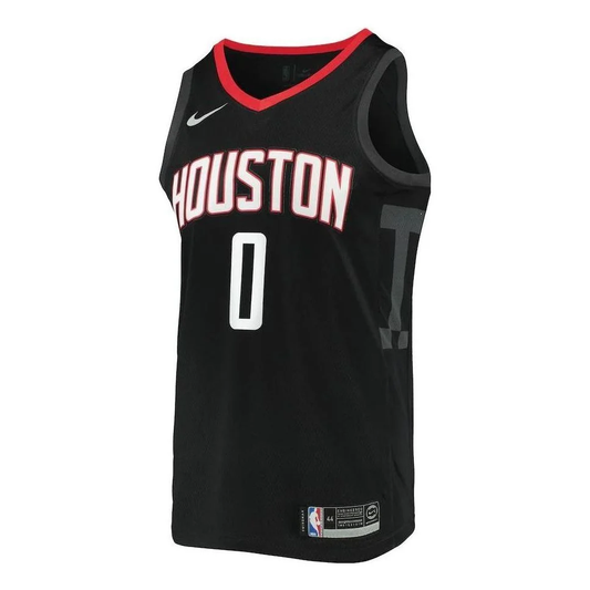 Nike x NBA Houston Rockets Fast Break Replica Jersey – Russell Westbrook #0 - 877206-019