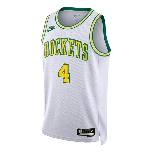 Nike x NBA Houston Rockets HWC Swingman Jersey – Jalen Green #4 -DO9447-102