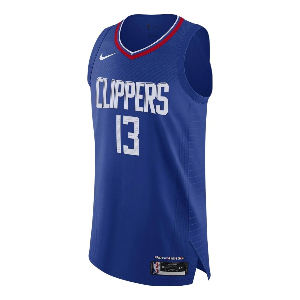 Nike x NBA LA Clippers VaporKnit Jersey – Paul George #13 - CW3447-495