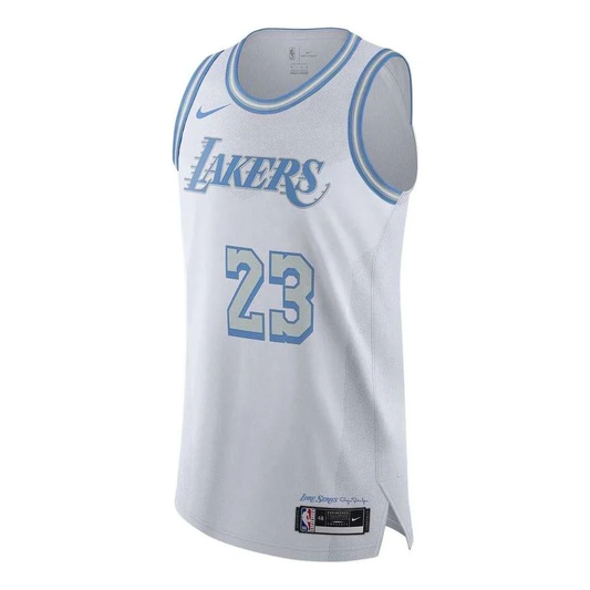 Nike x NBA LeBron James #23 Los Angeles Lakers Jersey 2020/21 - CN1607-105