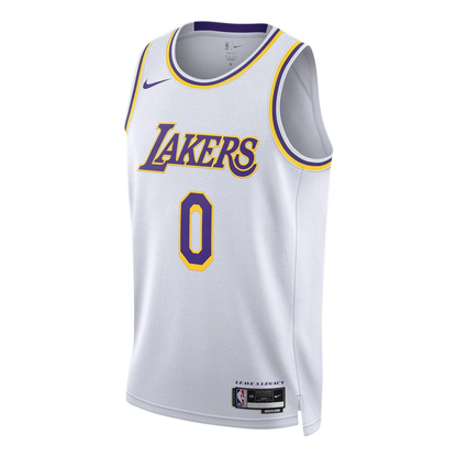 Nike x NBA Russell Westbrook #0 Los Angeles Lakers 2022–23 Jersey DN2081-102